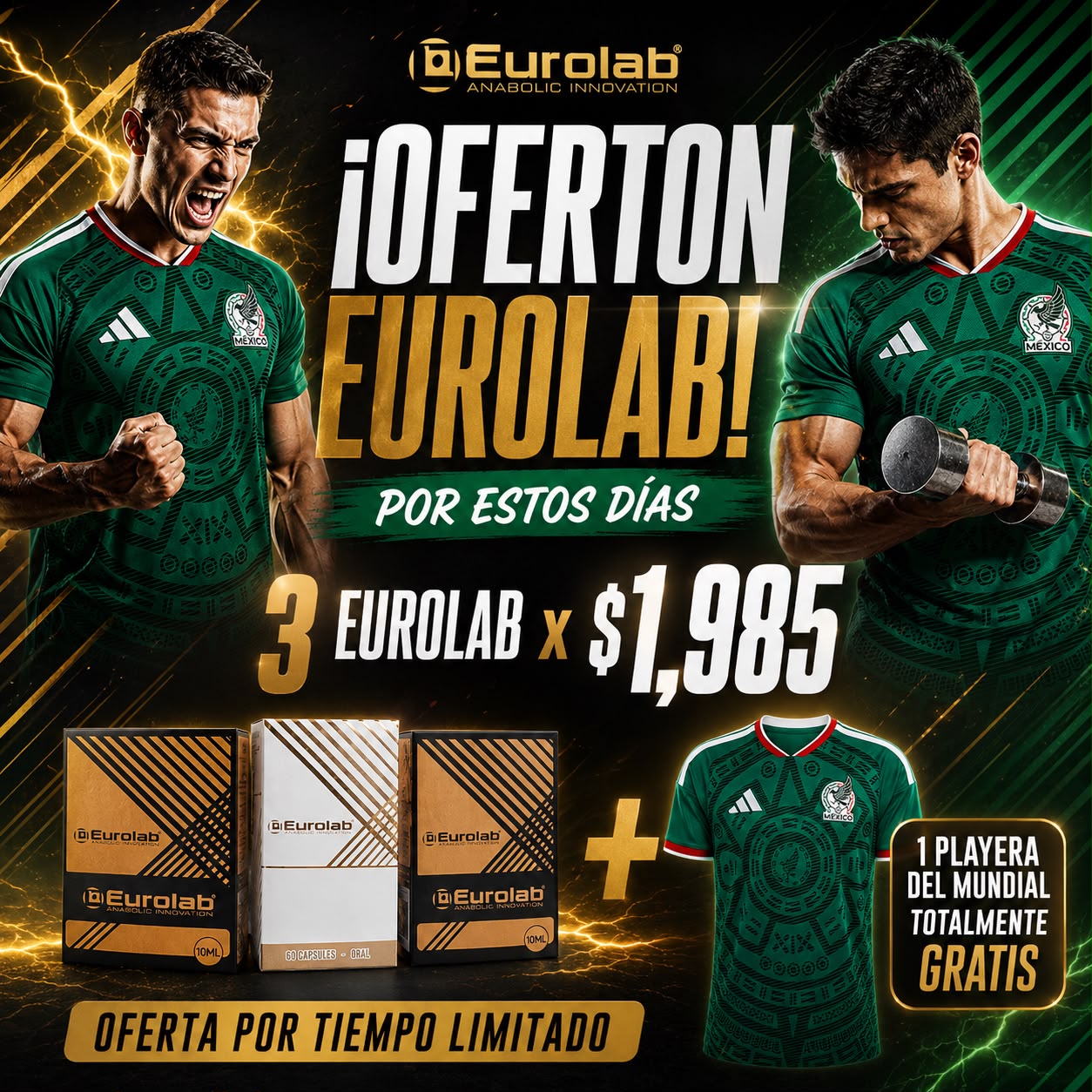 3 Sustancias Eurolab