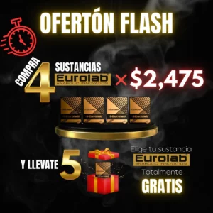 OFERTÓN FLASH EUROLAB
