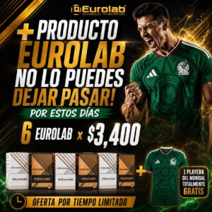6 Sustancias Eurolab