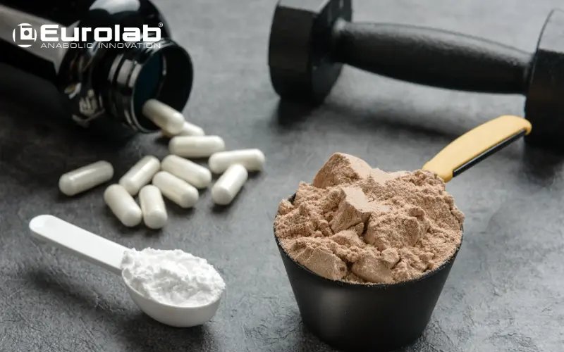 Los mejores suplementos para tu entrenamiento parte 2