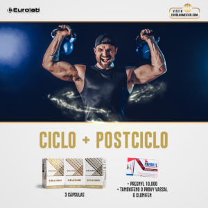 3 Sustancias Orales + Postciclo Buen Fin