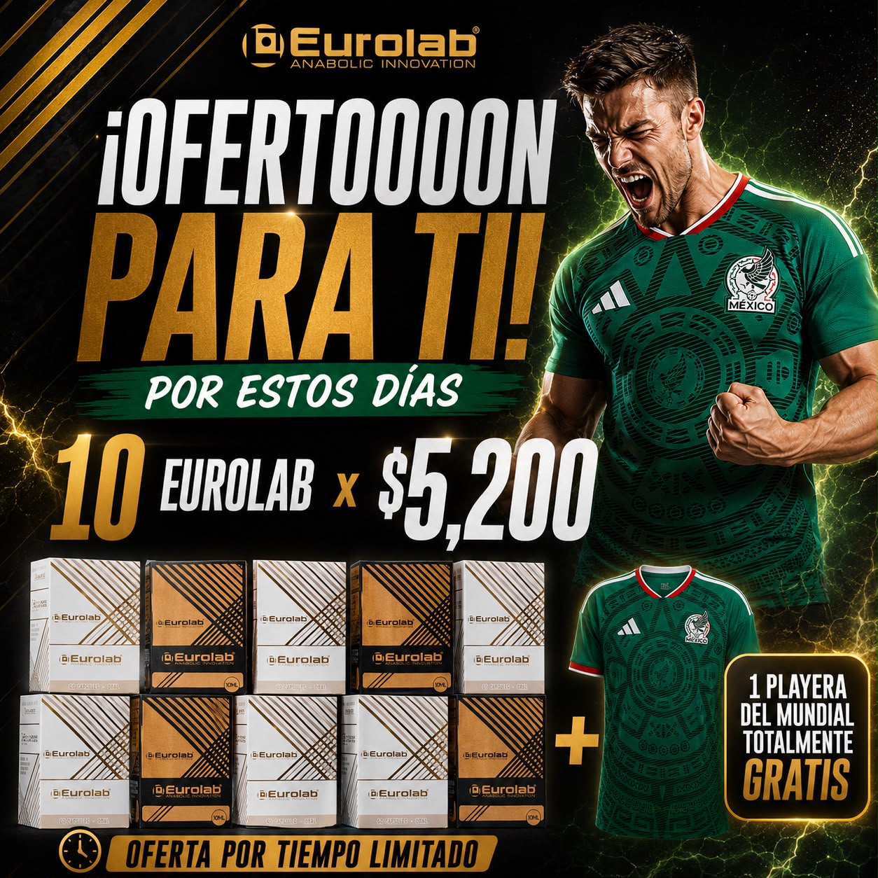 10 Sustancias Eurolab