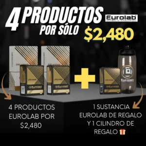 4 Sustancias Eurolab