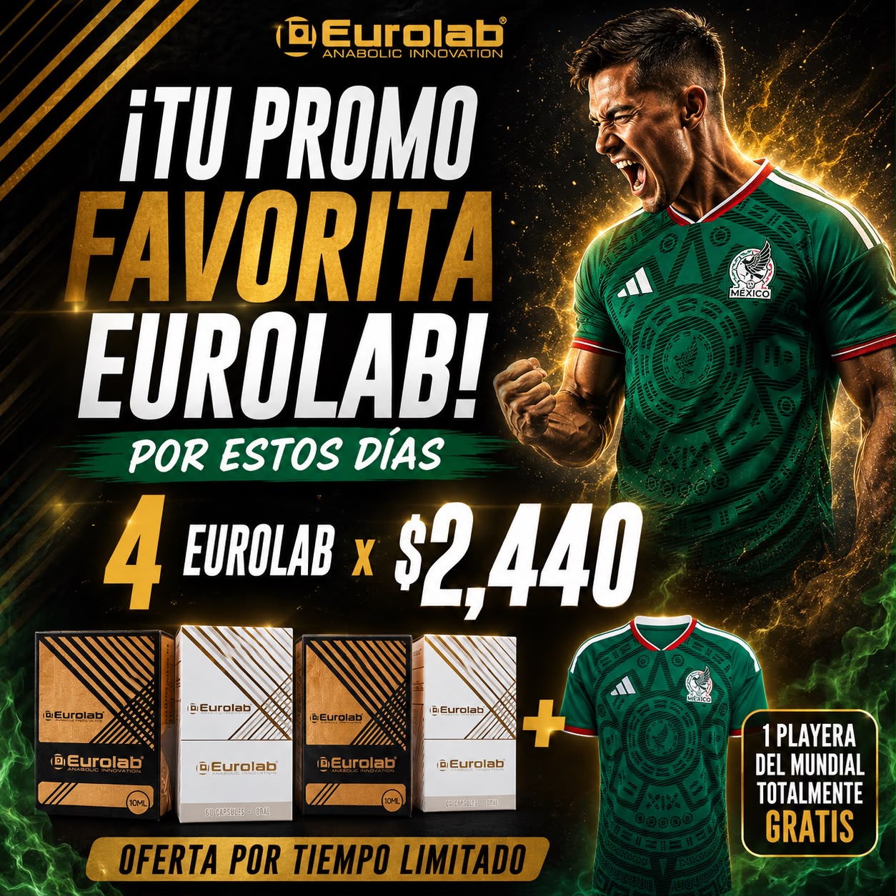 4 Sustancias Eurolab