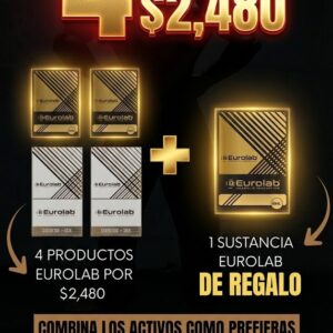 4 Sustancias Eurolab