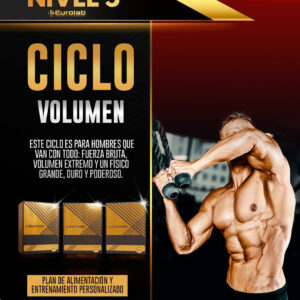 Ciclo Volumen Vial Buen Fin