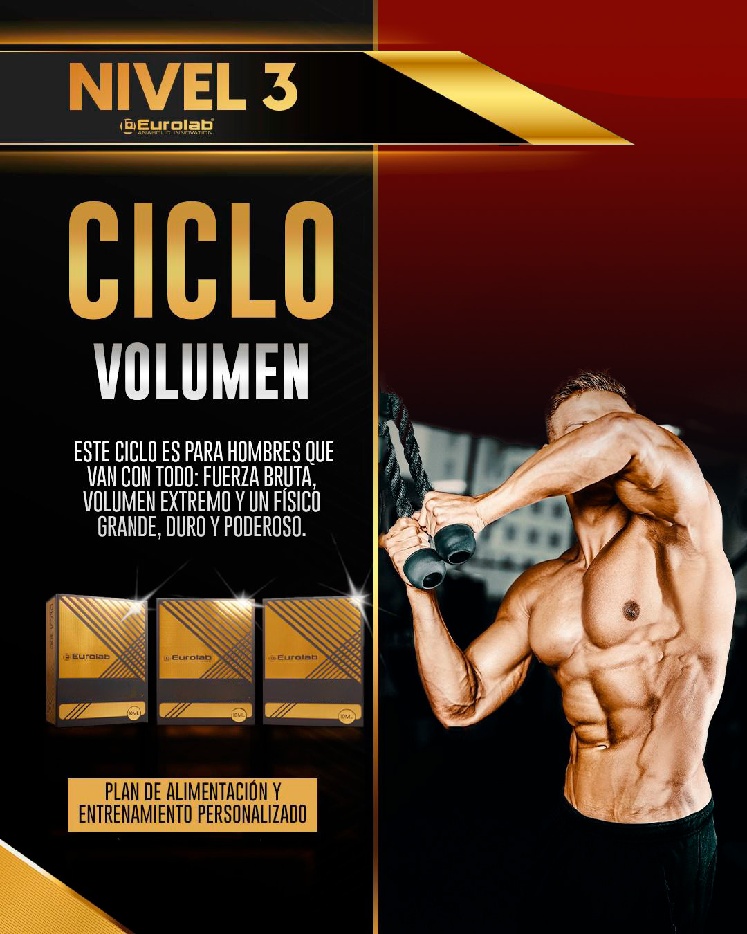 Ciclo Volumen Vial Buen Fin