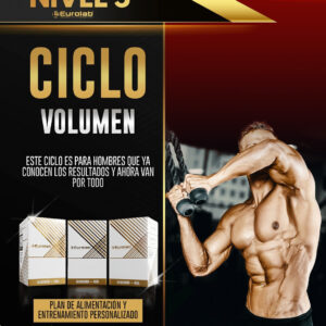 Ciclo Volumen Oral Buen Fin