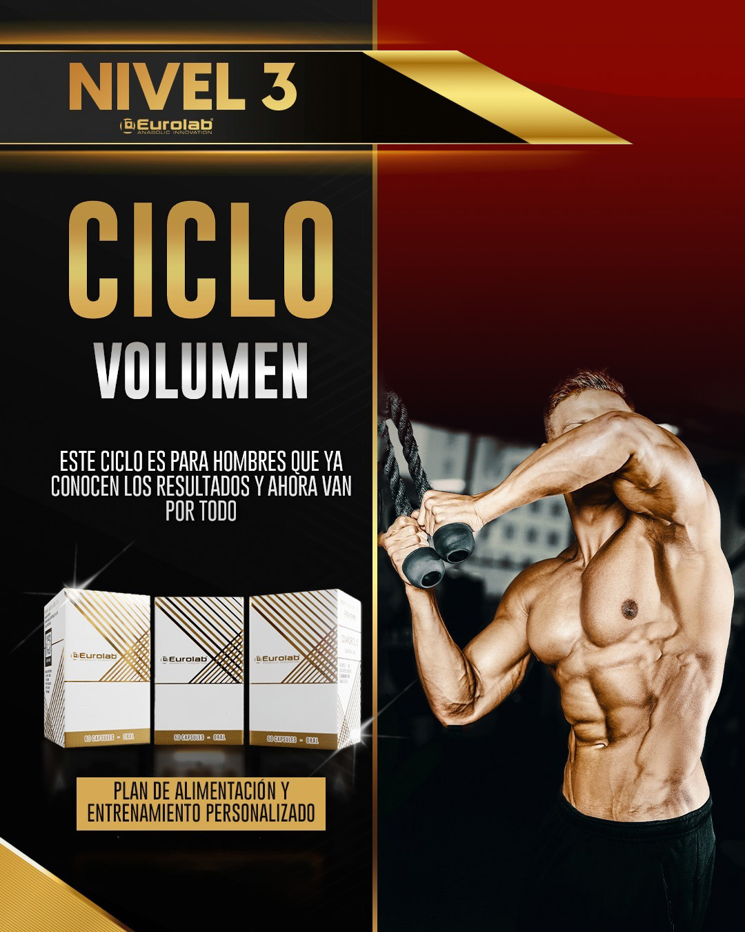 Ciclo Volumen Oral Buen Fin