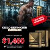 CICLO DEFINICION NIVEL 2 – (INYECTABLE)