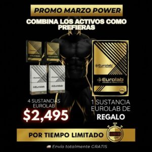 PROMO MARZO POWER